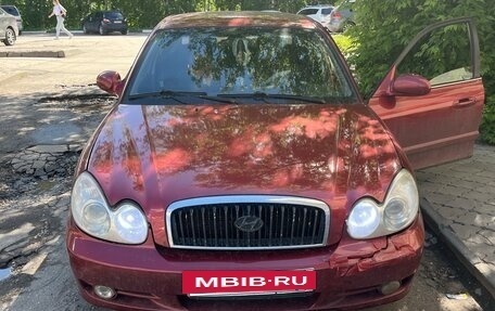 Hyundai Sonata IV рестайлинг, 2006 год, 320 000 рублей, 5 фотография