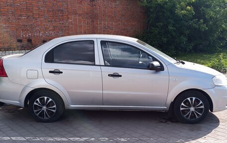 Chevrolet Aveo III, 2007 год, 350 000 рублей, 4 фотография