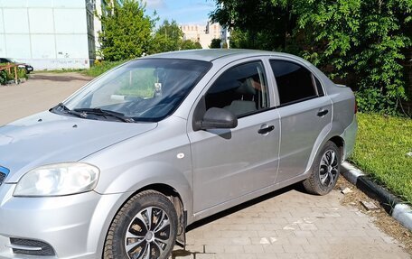 Chevrolet Aveo III, 2007 год, 350 000 рублей, 3 фотография