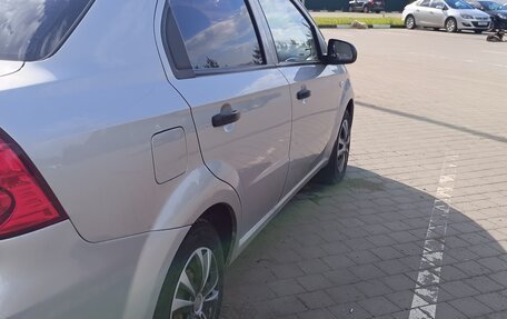 Chevrolet Aveo III, 2007 год, 350 000 рублей, 5 фотография