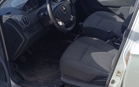 Chevrolet Aveo III, 2007 год, 350 000 рублей, 8 фотография