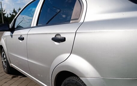 Chevrolet Aveo III, 2007 год, 350 000 рублей, 6 фотография