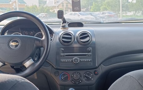 Chevrolet Aveo III, 2007 год, 350 000 рублей, 9 фотография