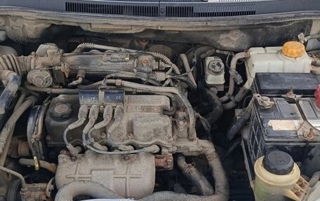 Chevrolet Aveo III, 2007 год, 350 000 рублей, 11 фотография