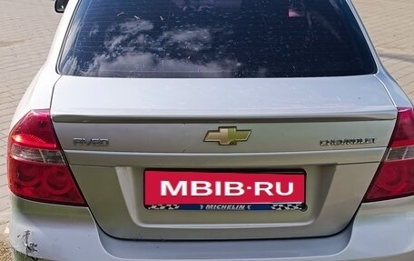 Chevrolet Aveo III, 2007 год, 350 000 рублей, 7 фотография