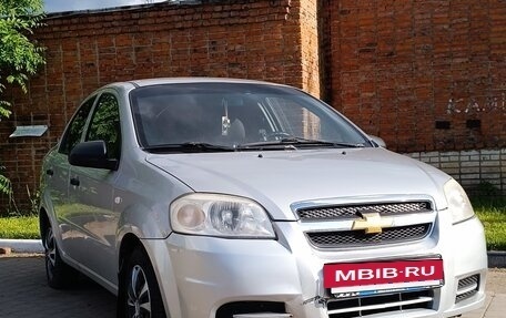 Chevrolet Aveo III, 2007 год, 350 000 рублей, 2 фотография