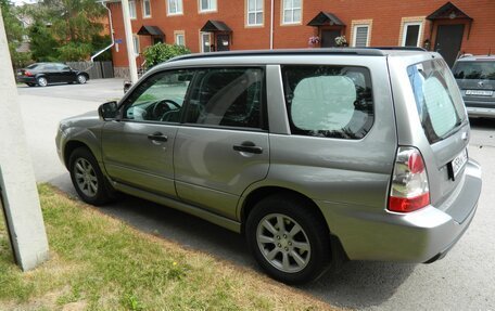 Subaru Forester, 2007 год, 900 000 рублей, 4 фотография