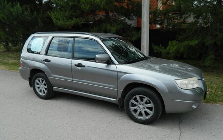 Subaru Forester, 2007 год, 900 000 рублей, 2 фотография
