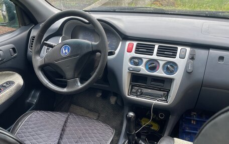 Honda HR-V I, 1999 год, 420 000 рублей, 5 фотография