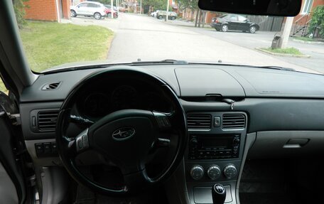 Subaru Forester, 2007 год, 900 000 рублей, 9 фотография