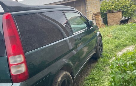 Honda HR-V I, 1999 год, 420 000 рублей, 4 фотография