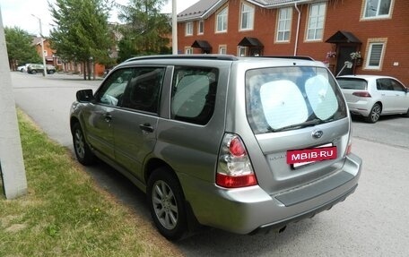 Subaru Forester, 2007 год, 900 000 рублей, 5 фотография