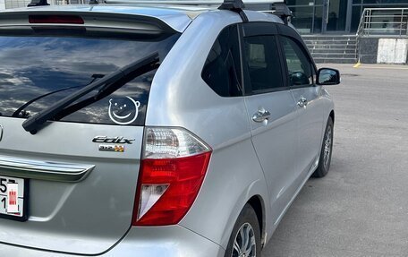 Honda Edix, 2005 год, 550 000 рублей, 3 фотография