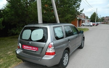 Subaru Forester, 2007 год, 900 000 рублей, 7 фотография