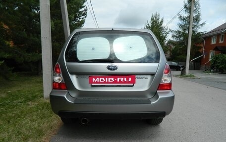 Subaru Forester, 2007 год, 900 000 рублей, 6 фотография