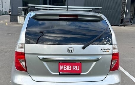 Honda Edix, 2005 год, 550 000 рублей, 4 фотография