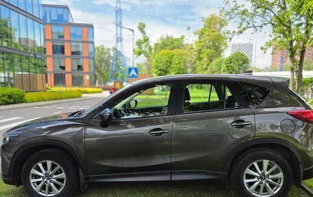 Mazda CX-5 II, 2017 год, 2 100 000 рублей, 2 фотография
