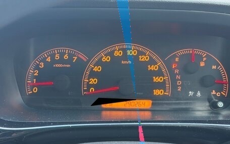Honda Edix, 2005 год, 550 000 рублей, 25 фотография