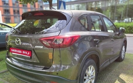 Mazda CX-5 II, 2017 год, 2 100 000 рублей, 4 фотография