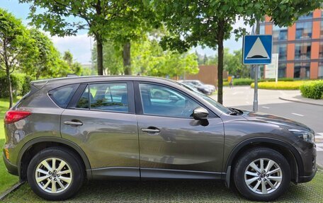 Mazda CX-5 II, 2017 год, 2 100 000 рублей, 6 фотография
