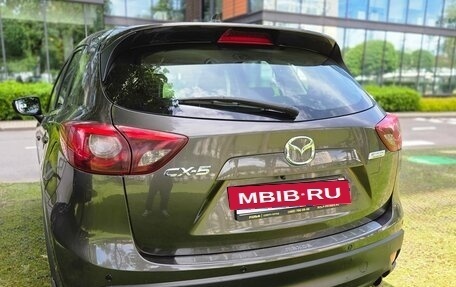 Mazda CX-5 II, 2017 год, 2 100 000 рублей, 3 фотография