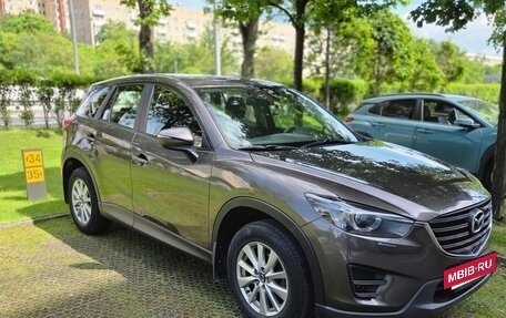 Mazda CX-5 II, 2017 год, 2 100 000 рублей, 5 фотография