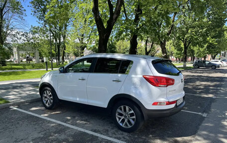 KIA Sportage III, 2015 год, 1 430 000 рублей, 5 фотография