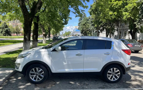 KIA Sportage III, 2015 год, 1 430 000 рублей, 6 фотография