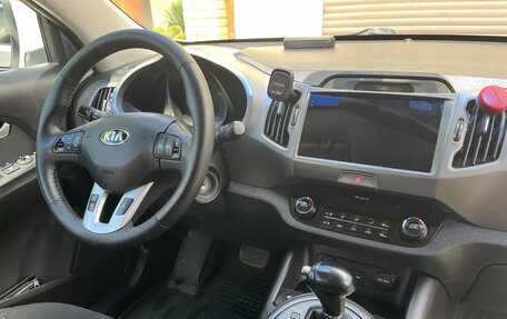 KIA Sportage III, 2015 год, 1 430 000 рублей, 10 фотография