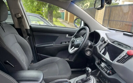 KIA Sportage III, 2015 год, 1 430 000 рублей, 14 фотография