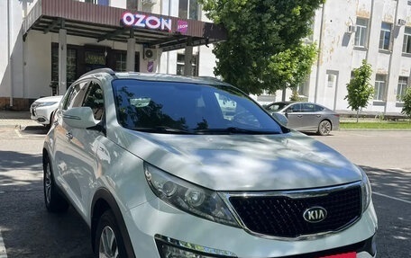 KIA Sportage III, 2015 год, 1 430 000 рублей, 2 фотография