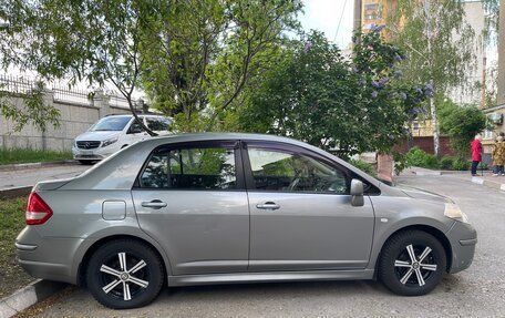Nissan Tiida, 2011 год, 700 000 рублей, 2 фотография