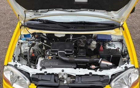 Suzuki Ignis II (HR), 2002 год, 520 000 рублей, 4 фотография