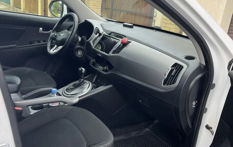 KIA Sportage III, 2015 год, 1 430 000 рублей, 17 фотография