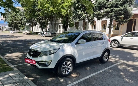 KIA Sportage III, 2015 год, 1 430 000 рублей, 4 фотография