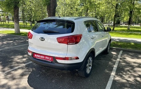 KIA Sportage III, 2015 год, 1 430 000 рублей, 7 фотография