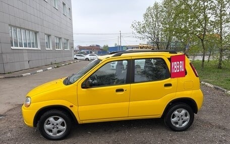 Suzuki Ignis II (HR), 2002 год, 520 000 рублей, 5 фотография