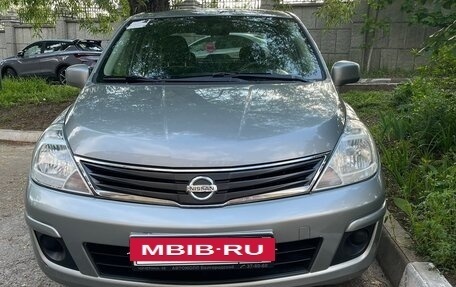 Nissan Tiida, 2011 год, 700 000 рублей, 3 фотография