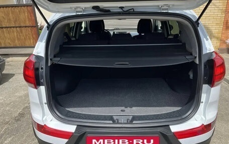 KIA Sportage III, 2015 год, 1 430 000 рублей, 20 фотография