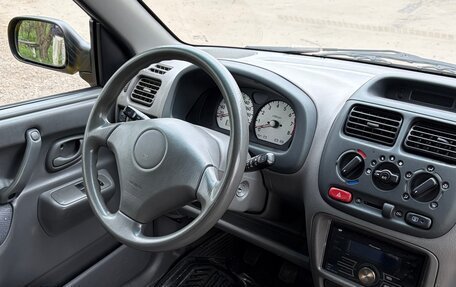 Suzuki Ignis II (HR), 2002 год, 520 000 рублей, 11 фотография