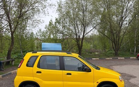 Suzuki Ignis II (HR), 2002 год, 520 000 рублей, 6 фотография