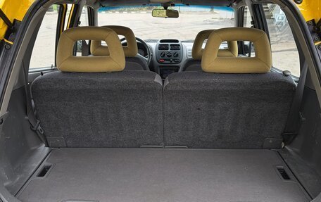 Suzuki Ignis II (HR), 2002 год, 520 000 рублей, 16 фотография