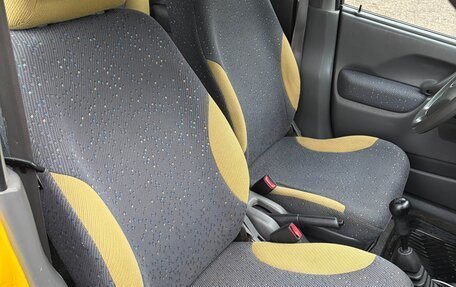 Suzuki Ignis II (HR), 2002 год, 520 000 рублей, 13 фотография
