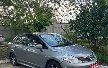 Nissan Tiida, 2011 год, 700 000 рублей, 4 фотография