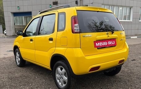 Suzuki Ignis II (HR), 2002 год, 520 000 рублей, 8 фотография