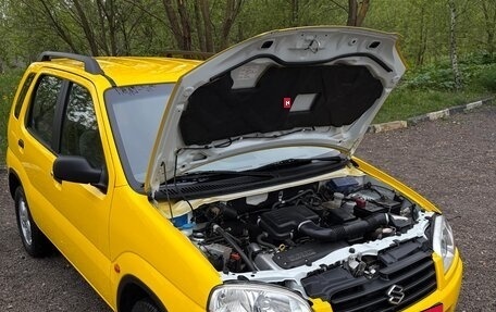 Suzuki Ignis II (HR), 2002 год, 520 000 рублей, 2 фотография