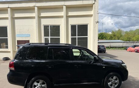Toyota Land Cruiser 200, 2008 год, 2 300 000 рублей, 8 фотография
