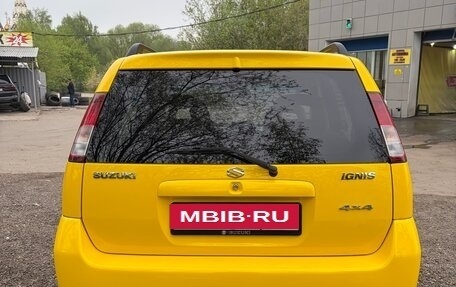 Suzuki Ignis II (HR), 2002 год, 520 000 рублей, 15 фотография