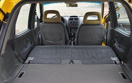 Suzuki Ignis II (HR), 2002 год, 520 000 рублей, 17 фотография