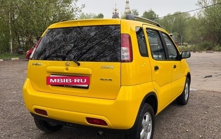 Suzuki Ignis II (HR), 2002 год, 520 000 рублей, 7 фотография